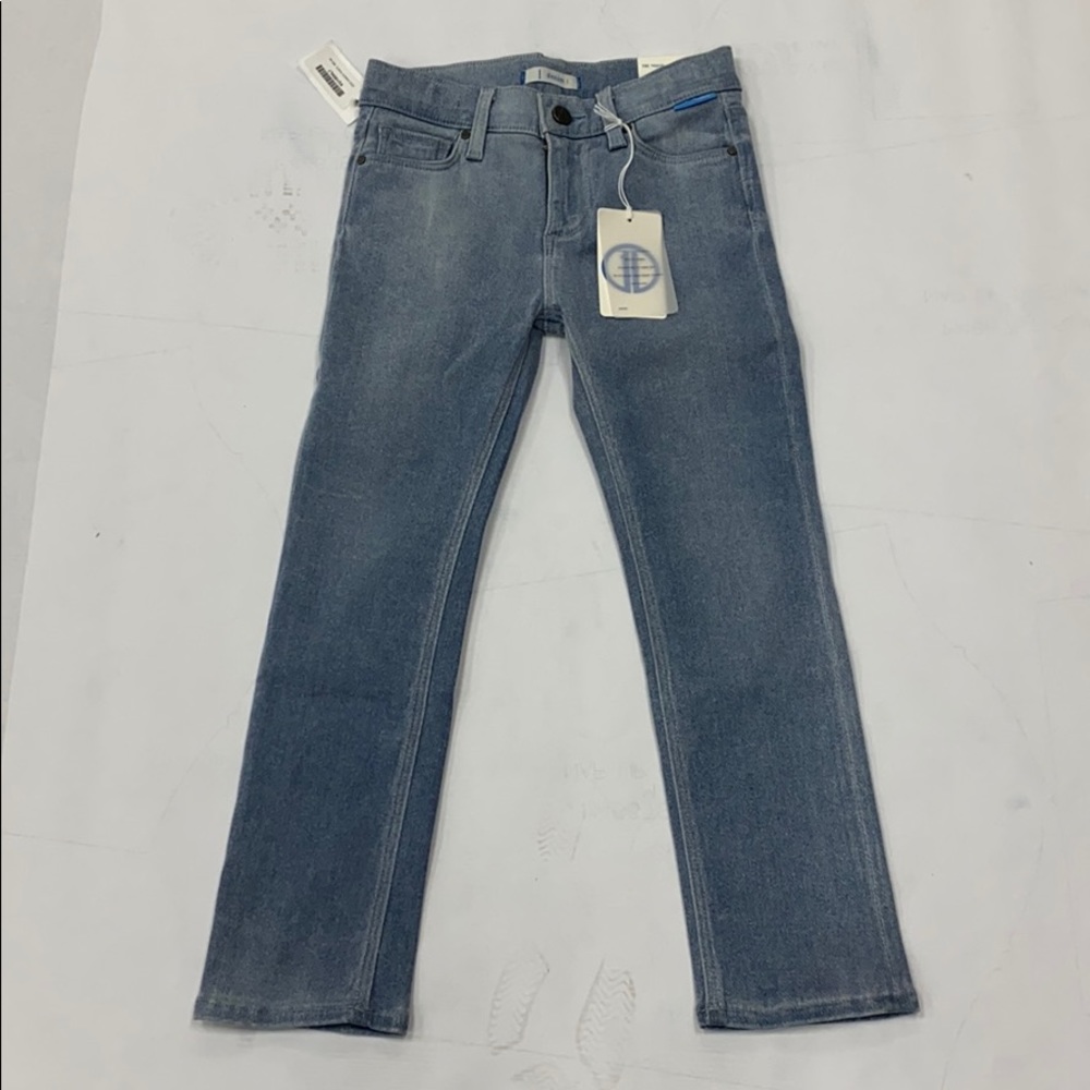 1DENIM KIDS UNISEX SLIM FIT JEANS NEW LIGHT W7